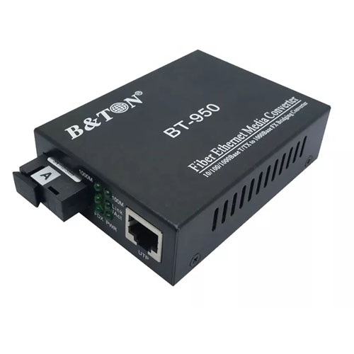 Media Converter chuyển dổi quang BTON BT-950SFP-GE