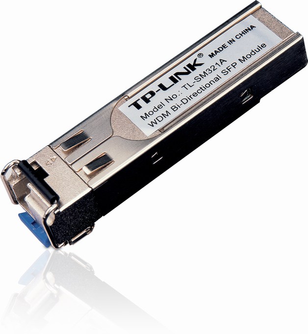 Module SFP Định hướng WDM 1000Base-BX TP-LINK TL-SM321A 