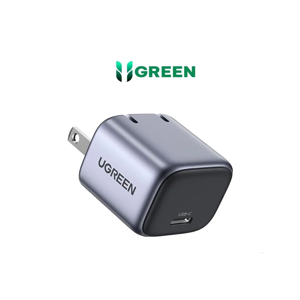 Củ sạc nhanh UGREEN 90901 Type-C GaN 30w 