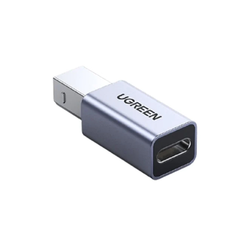 Đầu chuyển đổi USB Type-C âm sang USB Type-B dương máy in Ugreen 20120 cao cấp