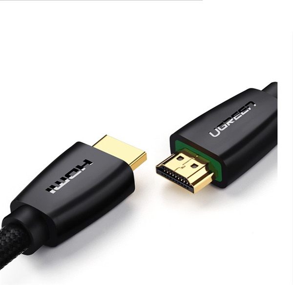 Cáp chuyển đổi tín hiệu HDMI 2.0 dài 2m chính hãng Ugreen 40410