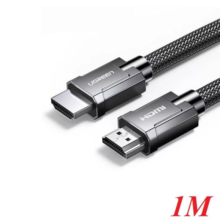 Cáp chuyển đổi HDMI 2.0 dài 1m chuẩn 4K 60Hz Ugreen 70322