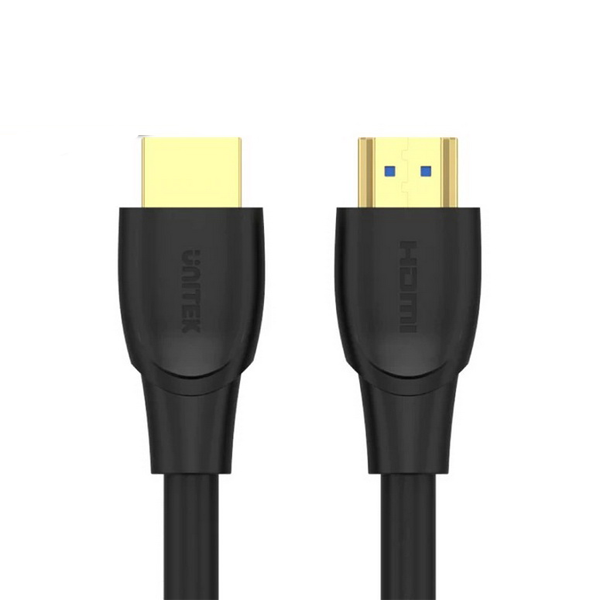 Cáp HDMI 2.0 Unitek dài 5M C11041BK Chuẩn 4K 60Hz siêu nét hàng chính hãng