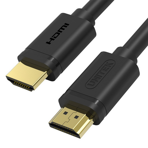Cáp HDMI 2.0 Chuẩn 4K60Hz 3m Unitek 3M19A chính hãng