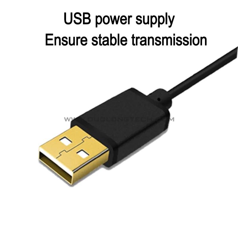 Cáp chuyển đổi VAG to HDMI có kèm audio V-Z206 Veggieg