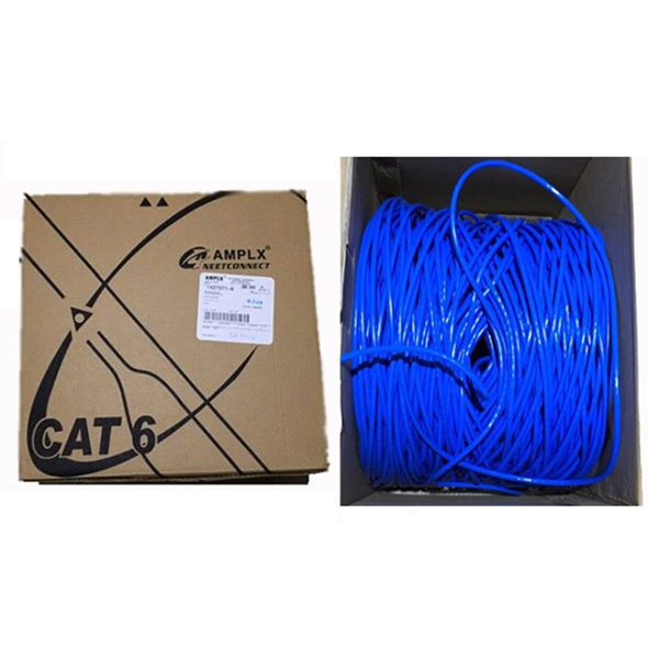 Cáp UTP 200m Cat5 Y-C 833BL xanh UNITEK