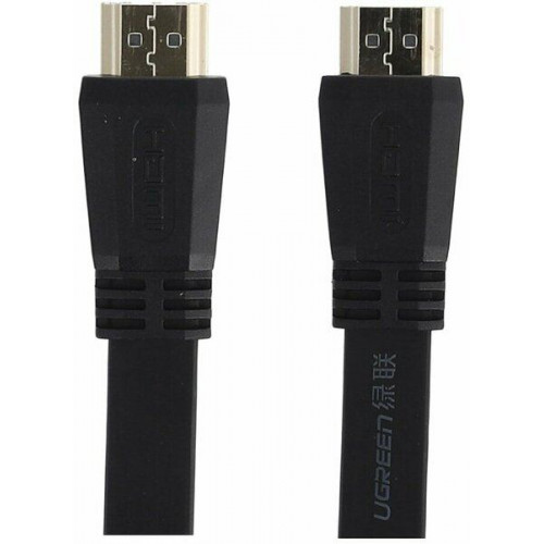 Cáp chuyển tín hiệu HDMI 2.0 dẹt dài 5m chính hãng Ugreen 50821