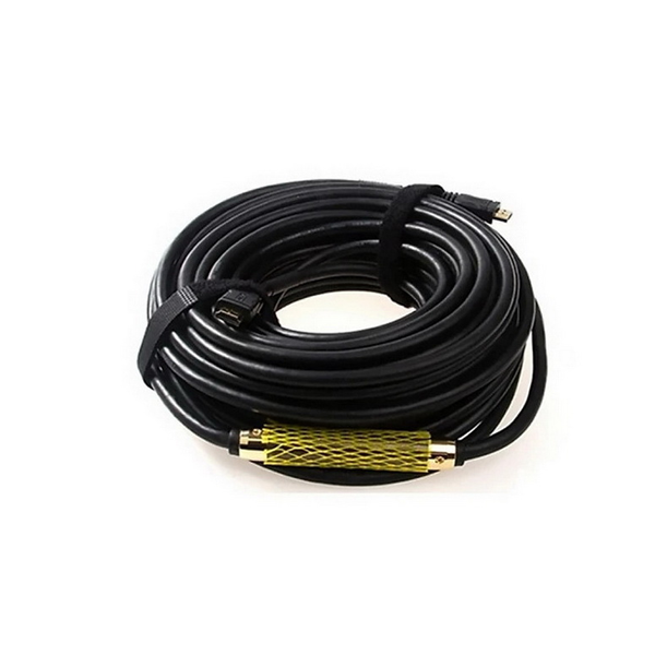 HDMI Cable 2.0 Unitek YC 170U hình ảnh chuẩn 4K có chipset dài 25m
