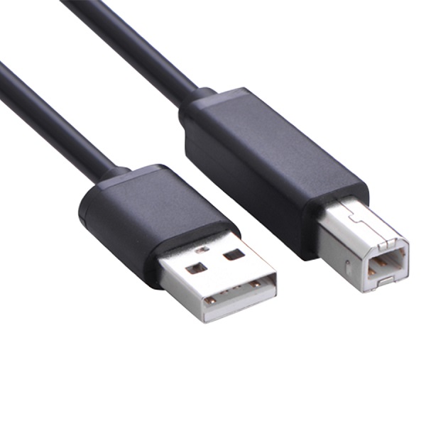 Cáp máy in USB 2.0 dài 2m chính hãng Ugreen 10327