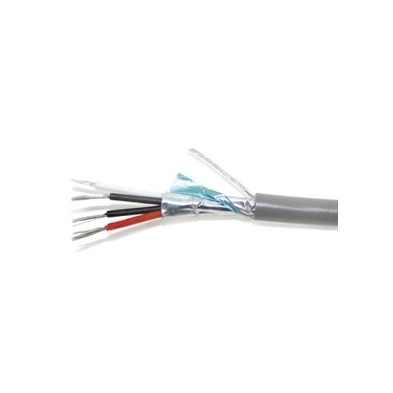 Cáp điều khiển ALANTEK 14AWG 1 Pair 301-CI9601-0500 cáp tín hiệu cáp xoắn chống nhiễu