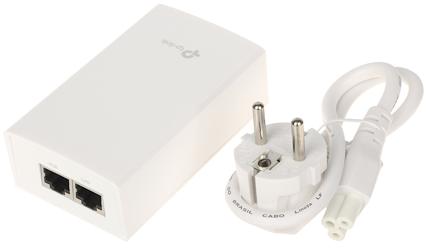 Bộ chuyển đổi Converter quang 2 sợi TP-Link TL-POE4824G Passive 48V