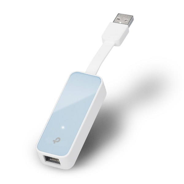 TP-Link UE200 Bộ Chuyển Đổi USB Sang Cổng Mạng, Kết Nối Ethernet Ổn Định