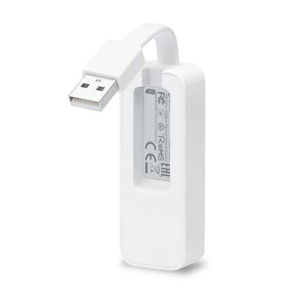 TP-Link UE200 Bộ Chuyển Đổi USB Sang Cổng Mạng, Kết Nối Ethernet Ổn Định