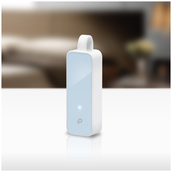 TP-Link UE200 Bộ Chuyển Đổi USB Sang Cổng Mạng, Kết Nối Ethernet Ổn Định