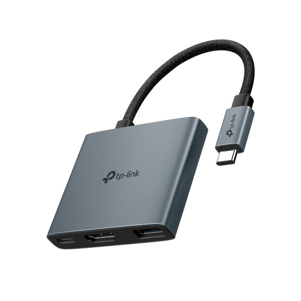 TP-Link UH3020C Hub USB Type-C 3 Cổng, Gọn Nhẹ, Kết Nối Nhanh Chóng
