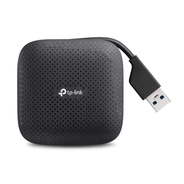 TP-Link UH400 Bộ Chia 4 Cổng USB 3.0, Truyền Dữ Liệu Nhanh Chóng