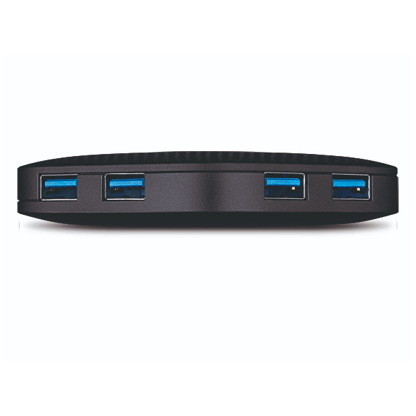 TP-Link UH400 Bộ Chia 4 Cổng USB 3.0, Truyền Dữ Liệu Nhanh Chóng