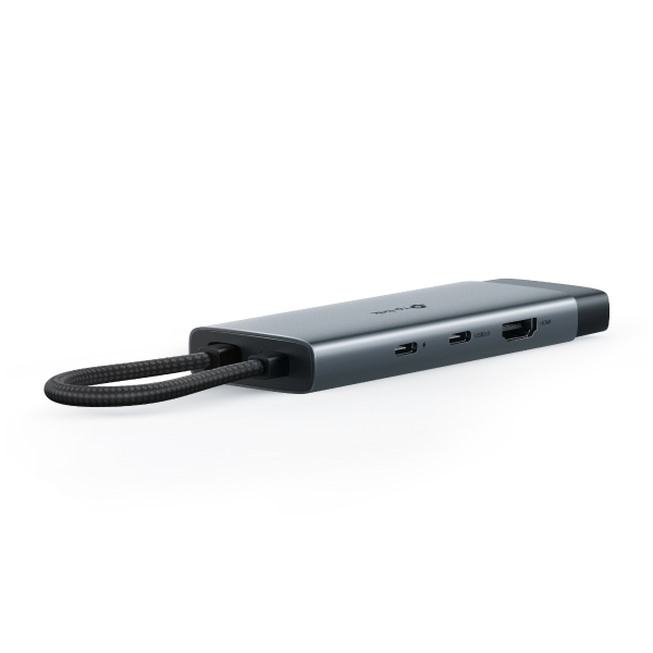 TP-Link UH6120C Hub USB Type-C 6 Cổng, Kết Nối Đa Năng, Truyền Tải Nhanh Chóng
