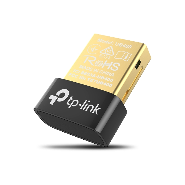 TP-Link UB400 – USB Bluetooth 4.0 Nano, Nhỏ Gọn, Kết Nối Ổn Định