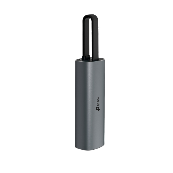 TP-Link UE302C Bộ Chuyển Đổi USB Type-C Sang Ethernet 2.5Gbps, Kết Nối Siêu Nhanh