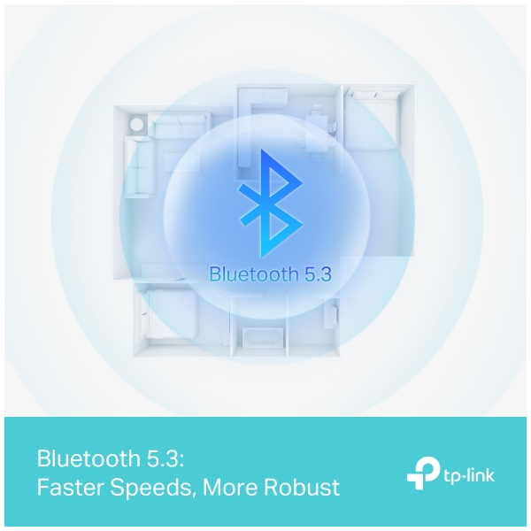 TP-Link UB500 Plus USB Bluetooth 5.3 Mới Ra Mắt, Kết Nối Ổn Định, Tốc Độ Cao