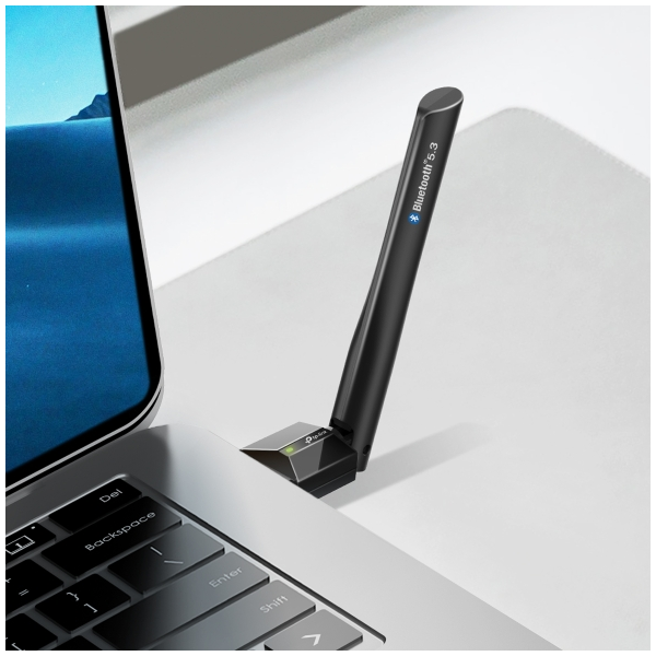 TP-Link UB500 Plus USB Bluetooth 5.3 Mới Ra Mắt, Kết Nối Ổn Định, Tốc Độ Cao