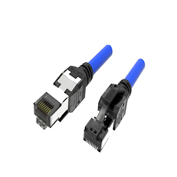 Dây nhảy quang Patch cord quang Cat8 10m NV-66207A