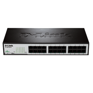 SWitch Dlink 24 ports DES-1024D