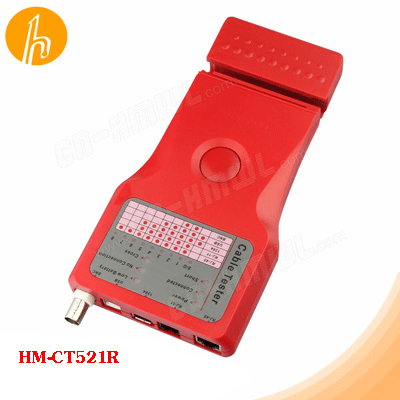  Máy test mạng đa năng HM-CT521R