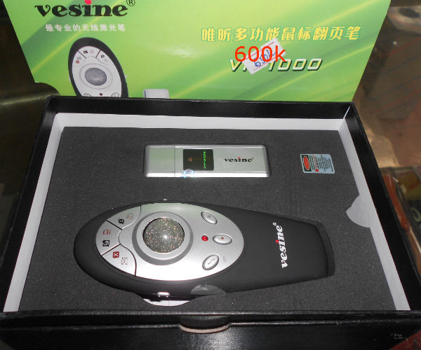 Bút trình chiều VESINE VP1000