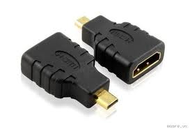 Đầu chuyển đổi HDMI to micro HDMI