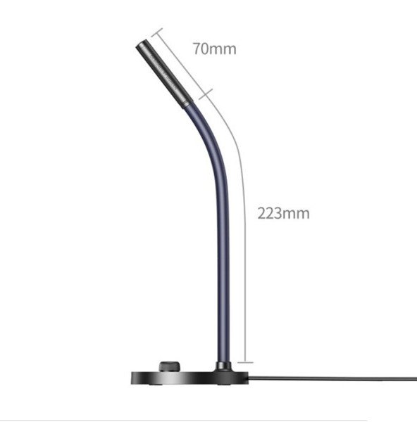Microphone để bàn thu âm, Livestream cổng USB Ugreen 90416 CM564 