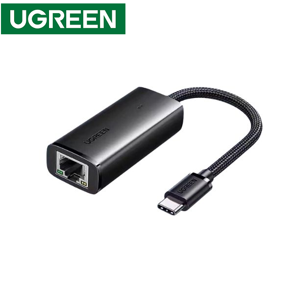 Cáp Chuyển Đổi Usb c Tốc Độ Cao 2500mbps Cho macbook ipad pro Ugreen 25052 Cáp Chuyển Đổi Usb c Tốc Độ Cao 2500mbps Cho macbook ipad pro Ugreen 25052